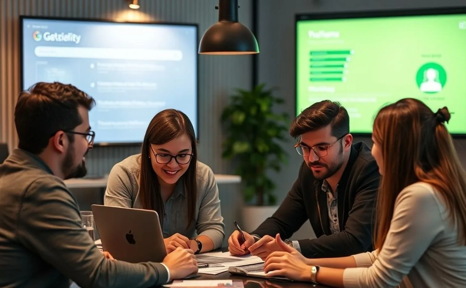 Professional mentoring for e-learning