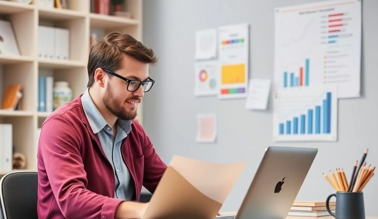 Business coaching for online education